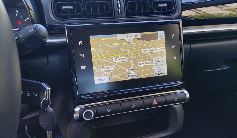 Citroen C3 2019  BLUE-HDI 1.5 CORPORATE 100PS NAVI ECO S/S EURO-6 ΕΛΛΗΝΙΚΟ γεμάτο