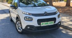 Citroen C3 2019  BLUE-HDI 1.5 CORPORATE 100PS NAVI ECO S/S EURO-6 ΕΛΛΗΝΙΚΟ