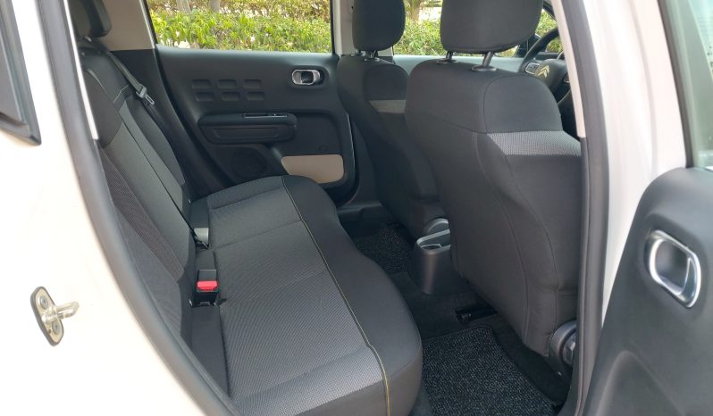 Citroen C3 2019  BLUE-HDI 1.5 CORPORATE 100PS NAVI ECO S/S EURO-6 ΕΛΛΗΝΙΚΟ γεμάτο