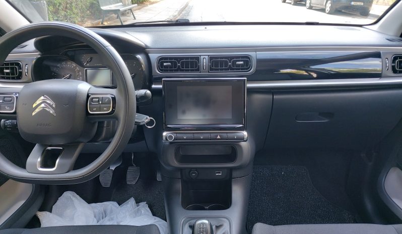 Citroen C3 2019  BLUE-HDI 1.5 CORPORATE 100PS NAVI ECO S/S EURO-6 ΕΛΛΗΝΙΚΟ γεμάτο