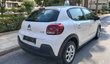 Citroen C3 2019  BLUE-HDI 1.5 CORPORATE 100PS NAVI ECO S/S EURO-6 ΕΛΛΗΝΙΚΟ γεμάτο