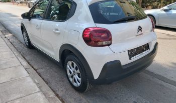 Citroen C3 2019  BLUE-HDI 1.5 CORPORATE 100PS NAVI ECO S/S EURO-6 ΕΛΛΗΝΙΚΟ γεμάτο
