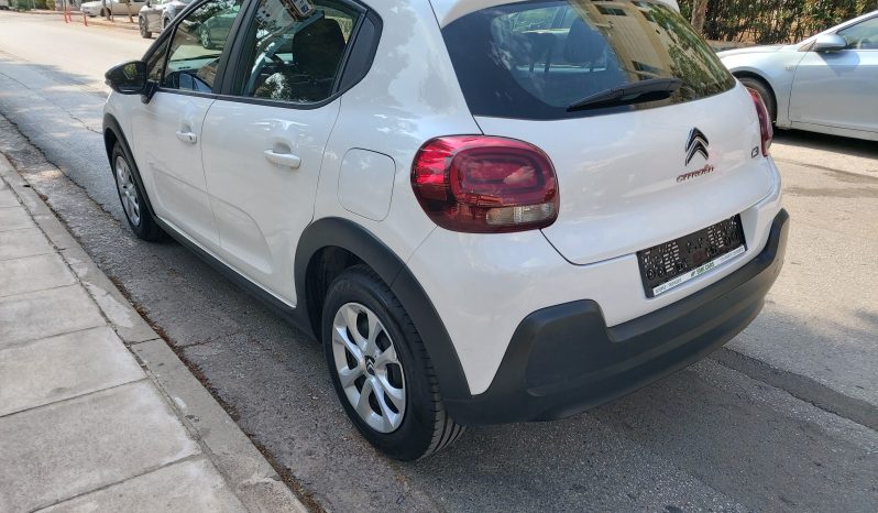 Citroen C3 2019  BLUE-HDI 1.5 CORPORATE 100PS NAVI ECO S/S EURO-6 ΕΛΛΗΝΙΚΟ γεμάτο