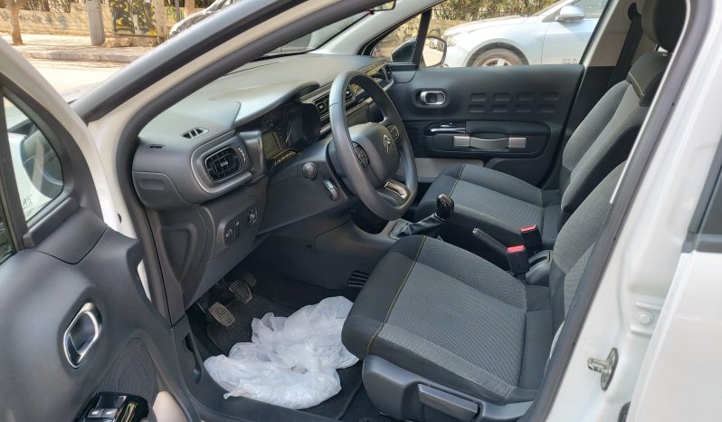 Citroen C3 2019  BLUE-HDI 1.5 CORPORATE 100PS NAVI ECO S/S EURO-6 ΕΛΛΗΝΙΚΟ γεμάτο