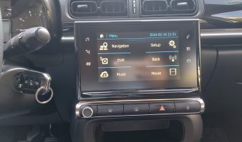 Citroen C3 2019  BLUE-HDI 1.5 CORPORATE 100PS NAVI ECO S/S EURO-6 ΕΛΛΗΝΙΚΟ γεμάτο