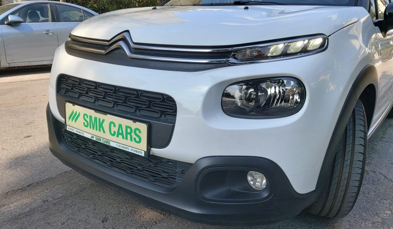 Citroen C3 2019  BLUE-HDI 1.5 CORPORATE 100PS NAVI ECO S/S EURO-6 ΕΛΛΗΝΙΚΟ γεμάτο