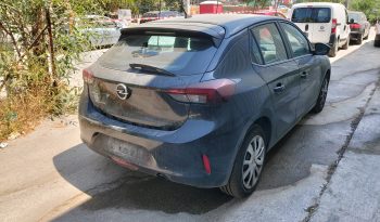 Opel Corsa 2020  D 1.5 CDTI 6-MT EDITION 5D ECO S/S EURO-6 ΕΛΛΗΝΙΚΟ γεμάτο