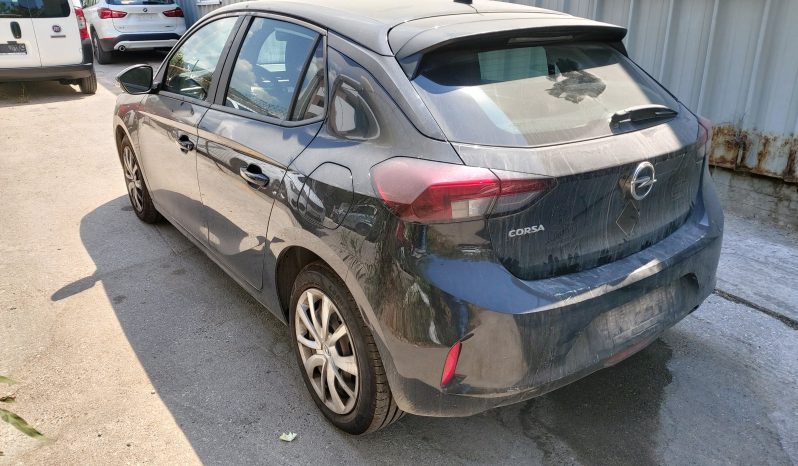 Opel Corsa 2020  D 1.5 CDTI 6-MT EDITION 5D ECO S/S EURO-6 ΕΛΛΗΝΙΚΟ γεμάτο