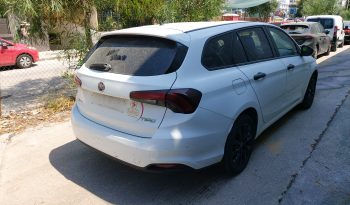 Fiat Tipo 2021  S/W 1.4 STREET 6-MT CITY ECO S/S EURO-6 ΕΛΛΗΝΙΚΟ γεμάτο