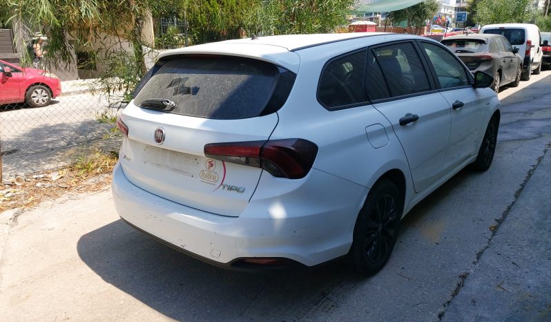 Fiat Tipo 2021  S/W 1.4 STREET 6-MT CITY ECO S/S EURO-6 ΕΛΛΗΝΙΚΟ γεμάτο