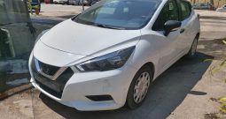 Nissan Micra 2021  P-T 1.0 ENERGY 5D ECO S/S EURO-6 ΕΛΛΗΝΙΚΟ