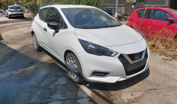 Nissan Micra 2021  P-T 1.0 ENERGY 5D ECO S/S EURO-6 ΕΛΛΗΝΙΚΟ γεμάτο