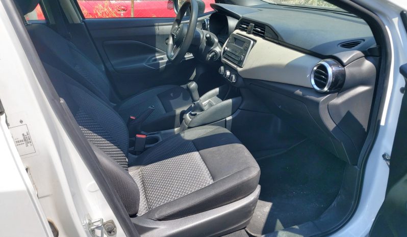 Nissan Micra 2021  P-T 1.0 ENERGY 5D ECO S/S EURO-6 ΕΛΛΗΝΙΚΟ γεμάτο
