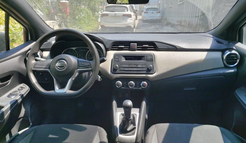 Nissan Micra 2021  P-T 1.0 ENERGY 5D ECO S/S EURO-6 ΕΛΛΗΝΙΚΟ γεμάτο
