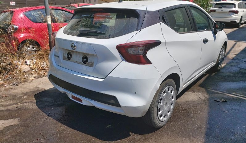 Nissan Micra 2021  P-T 1.0 ENERGY 5D ECO S/S EURO-6 ΕΛΛΗΝΙΚΟ γεμάτο