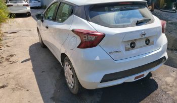 Nissan Micra 2021  P-T 1.0 ENERGY 5D ECO S/S EURO-6 ΕΛΛΗΝΙΚΟ γεμάτο