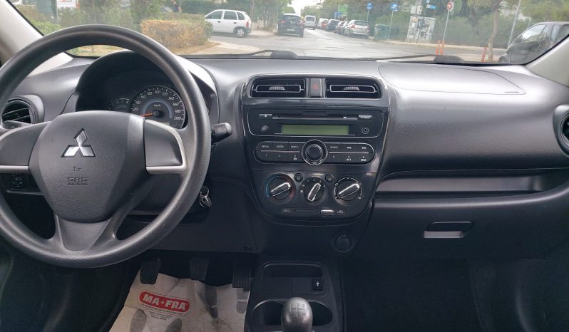 Mitsubishi Space Star 2020  1.0 EDITION 5D EURO-6 γεμάτο