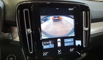 Volvo XC40 2021  T5 1.5 RECHARGE FWD AUTO INSCRIPTION ECO S/S EURO-6 ΕΛΛΗΝΙΚΟ γεμάτο