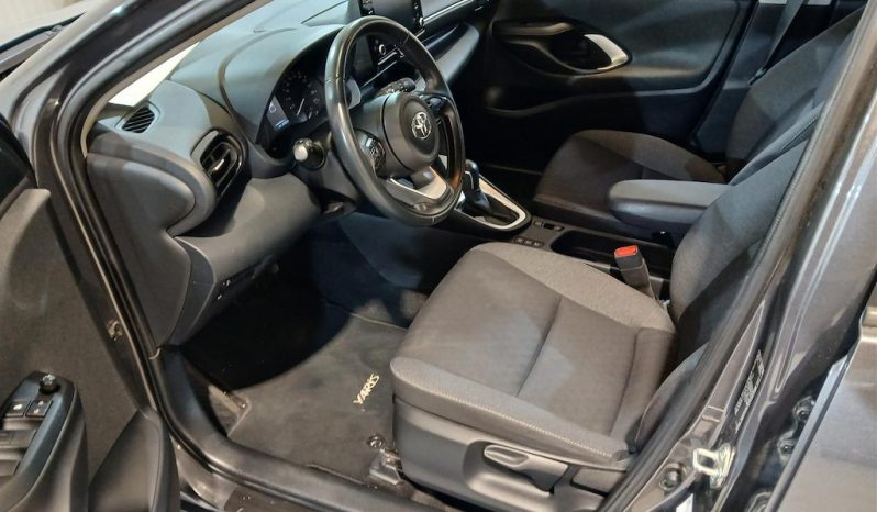 Toyota Yaris 2021  HDF 1.5 ACTIVE PLUS HYBRID AUTO 5D CAMERA ECO S/S EURO-6 ΕΛΛΗΝΙΚΟ γεμάτο