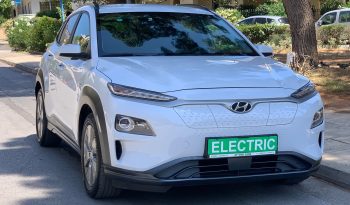 Hyundai Kona 2020  ELECTRO AUTO FULL ELECTRIC DRIVE DISTINCTIVE BLUE-DRIVE NAVI CAMERA ECO S/S EURO-6 ΕΛΛΗΝΙΚΟ γεμάτο