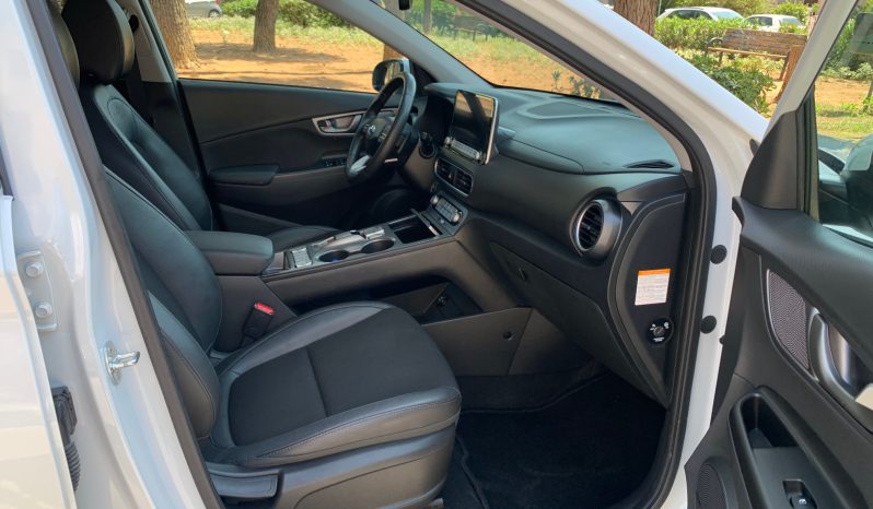 Hyundai Kona 2020  ELECTRO AUTO FULL ELECTRIC DRIVE DISTINCTIVE BLUE-DRIVE NAVI CAMERA ECO S/S EURO-6 ΕΛΛΗΝΙΚΟ γεμάτο