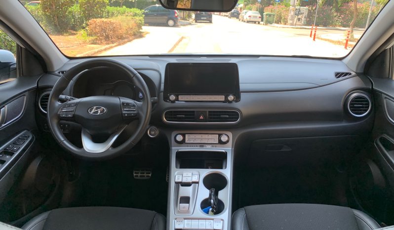 Hyundai Kona 2020  ELECTRO AUTO FULL ELECTRIC DRIVE DISTINCTIVE BLUE-DRIVE NAVI CAMERA ECO S/S EURO-6 ΕΛΛΗΝΙΚΟ γεμάτο