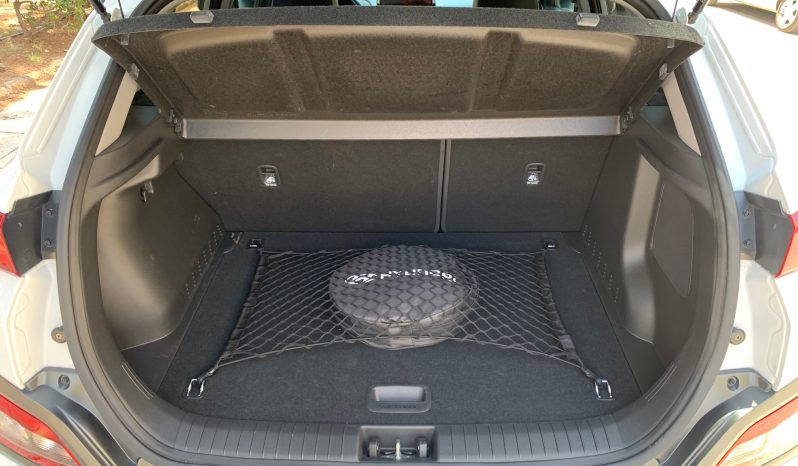 Hyundai Kona 2020  ELECTRO AUTO FULL ELECTRIC DRIVE DISTINCTIVE BLUE-DRIVE NAVI CAMERA ECO S/S EURO-6 ΕΛΛΗΝΙΚΟ γεμάτο