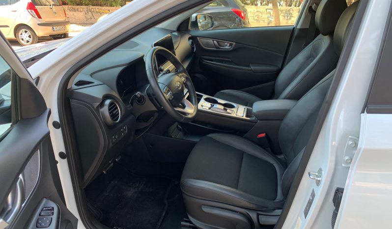 Hyundai Kona 2020  ELECTRO AUTO FULL ELECTRIC DRIVE DISTINCTIVE BLUE-DRIVE NAVI CAMERA ECO S/S EURO-6 ΕΛΛΗΝΙΚΟ γεμάτο
