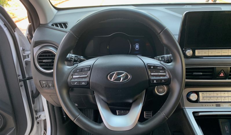Hyundai Kona 2020  ELECTRO AUTO FULL ELECTRIC DRIVE DISTINCTIVE BLUE-DRIVE NAVI CAMERA ECO S/S EURO-6 ΕΛΛΗΝΙΚΟ γεμάτο