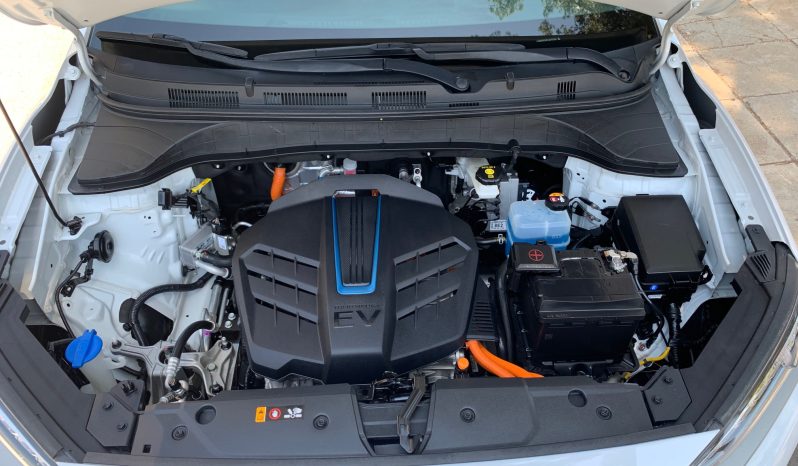 Hyundai Kona 2020  ELECTRO AUTO FULL ELECTRIC DRIVE DISTINCTIVE BLUE-DRIVE NAVI CAMERA ECO S/S EURO-6 ΕΛΛΗΝΙΚΟ γεμάτο