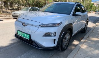 Hyundai Kona 2020  ELECTRO AUTO FULL ELECTRIC DRIVE DISTINCTIVE BLUE-DRIVE NAVI CAMERA ECO S/S EURO-6 ΕΛΛΗΝΙΚΟ γεμάτο