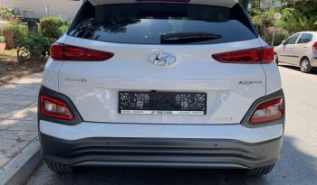Hyundai Kona 2020  ELECTRO AUTO FULL ELECTRIC DRIVE DISTINCTIVE BLUE-DRIVE NAVI CAMERA ECO S/S EURO-6 ΕΛΛΗΝΙΚΟ γεμάτο
