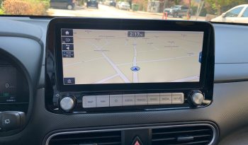 Hyundai Kona 2020  ELECTRO AUTO FULL ELECTRIC DRIVE DISTINCTIVE BLUE-DRIVE NAVI CAMERA ECO S/S EURO-6 ΕΛΛΗΝΙΚΟ γεμάτο