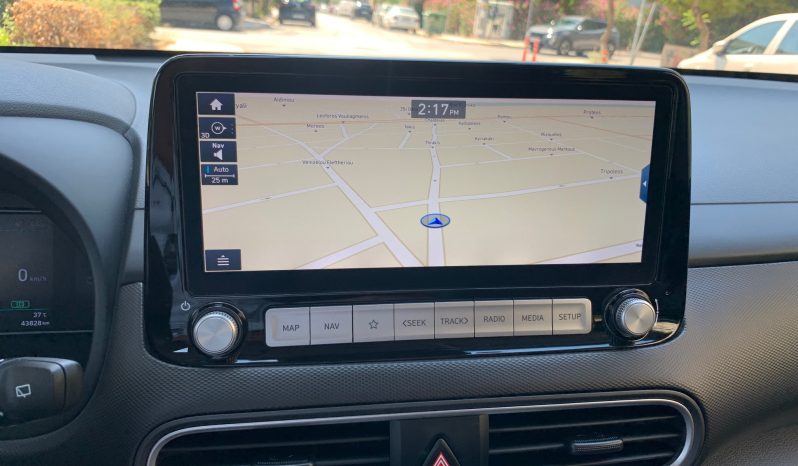 Hyundai Kona 2020  ELECTRO AUTO FULL ELECTRIC DRIVE DISTINCTIVE BLUE-DRIVE NAVI CAMERA ECO S/S EURO-6 ΕΛΛΗΝΙΚΟ γεμάτο