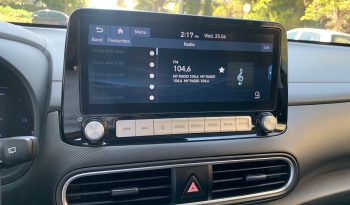 Hyundai Kona 2020  ELECTRO AUTO FULL ELECTRIC DRIVE DISTINCTIVE BLUE-DRIVE NAVI CAMERA ECO S/S EURO-6 ΕΛΛΗΝΙΚΟ γεμάτο