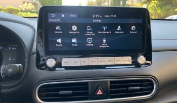 Hyundai Kona 2020  ELECTRO AUTO FULL ELECTRIC DRIVE DISTINCTIVE BLUE-DRIVE NAVI CAMERA ECO S/S EURO-6 ΕΛΛΗΝΙΚΟ γεμάτο