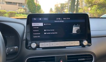 Hyundai Kona 2020  ELECTRO AUTO FULL ELECTRIC DRIVE DISTINCTIVE BLUE-DRIVE NAVI CAMERA ECO S/S EURO-6 ΕΛΛΗΝΙΚΟ γεμάτο