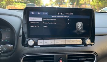 Hyundai Kona 2020  ELECTRO AUTO FULL ELECTRIC DRIVE DISTINCTIVE BLUE-DRIVE NAVI CAMERA ECO S/S EURO-6 ΕΛΛΗΝΙΚΟ γεμάτο