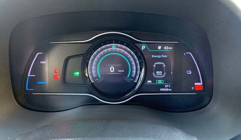 Hyundai Kona 2020  ELECTRO AUTO FULL ELECTRIC DRIVE DISTINCTIVE BLUE-DRIVE NAVI CAMERA ECO S/S EURO-6 ΕΛΛΗΝΙΚΟ γεμάτο