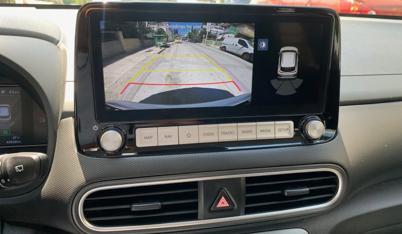 Hyundai Kona 2020  ELECTRO AUTO FULL ELECTRIC DRIVE DISTINCTIVE BLUE-DRIVE NAVI CAMERA ECO S/S EURO-6 ΕΛΛΗΝΙΚΟ γεμάτο