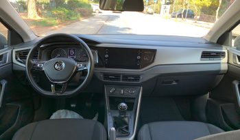 Volkswagen Polo 2021  TSI 1.0 COMFORTLINE 5D CAMERA ECO S/S EURO-6 ΕΛΛΗΝΙΚΟ γεμάτο