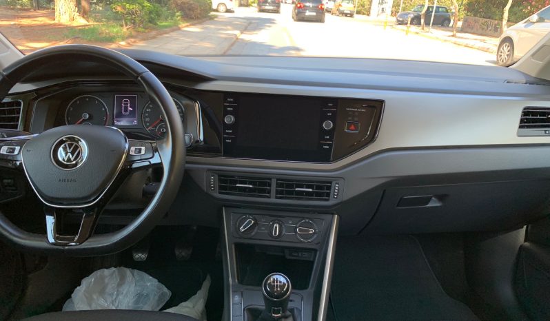 Volkswagen Polo 2021  TSI 1.0 COMFORTLINE 5D CAMERA ECO S/S EURO-6 ΕΛΛΗΝΙΚΟ γεμάτο