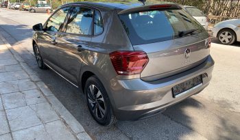 Volkswagen Polo 2021  TSI 1.0 COMFORTLINE 5D CAMERA ECO S/S EURO-6 ΕΛΛΗΝΙΚΟ γεμάτο