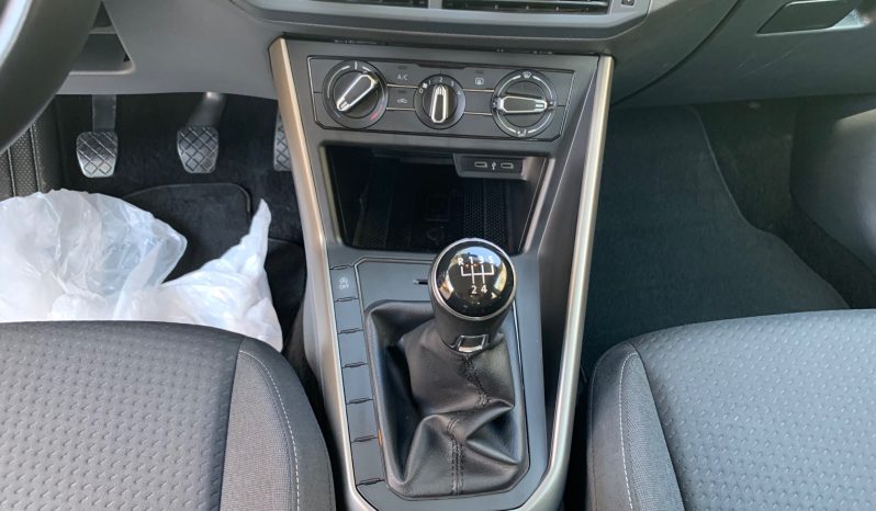 Volkswagen Polo 2021  TSI 1.0 COMFORTLINE 5D CAMERA ECO S/S EURO-6 ΕΛΛΗΝΙΚΟ γεμάτο