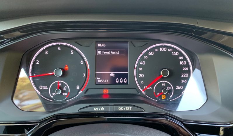 Volkswagen Polo 2021  TSI 1.0 COMFORTLINE 5D CAMERA ECO S/S EURO-6 ΕΛΛΗΝΙΚΟ γεμάτο