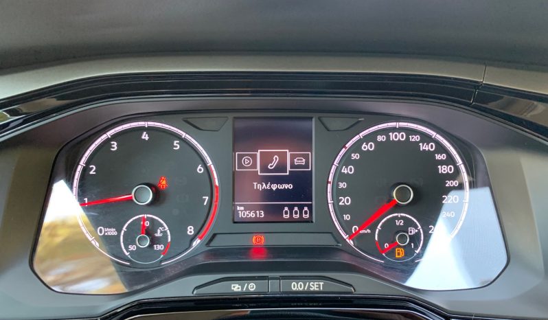 Volkswagen Polo 2021  TSI 1.0 COMFORTLINE 5D CAMERA ECO S/S EURO-6 ΕΛΛΗΝΙΚΟ γεμάτο