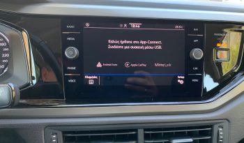 Volkswagen Polo 2021  TSI 1.0 COMFORTLINE 5D CAMERA ECO S/S EURO-6 ΕΛΛΗΝΙΚΟ γεμάτο