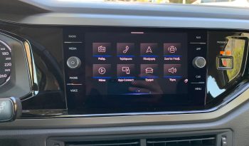 Volkswagen Polo 2021  TSI 1.0 COMFORTLINE 5D CAMERA ECO S/S EURO-6 ΕΛΛΗΝΙΚΟ γεμάτο