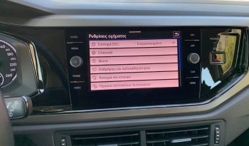 Volkswagen Polo 2021  TSI 1.0 COMFORTLINE 5D CAMERA ECO S/S EURO-6 ΕΛΛΗΝΙΚΟ γεμάτο