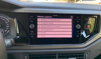Volkswagen Polo 2021  TSI 1.0 COMFORTLINE 5D CAMERA ECO S/S EURO-6 ΕΛΛΗΝΙΚΟ γεμάτο